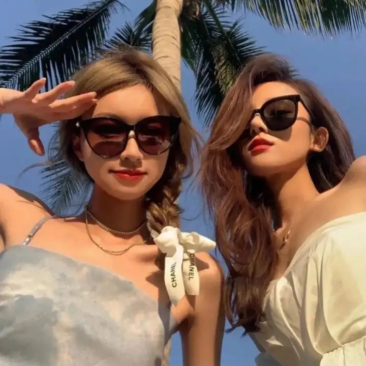 玄璃美人煞
